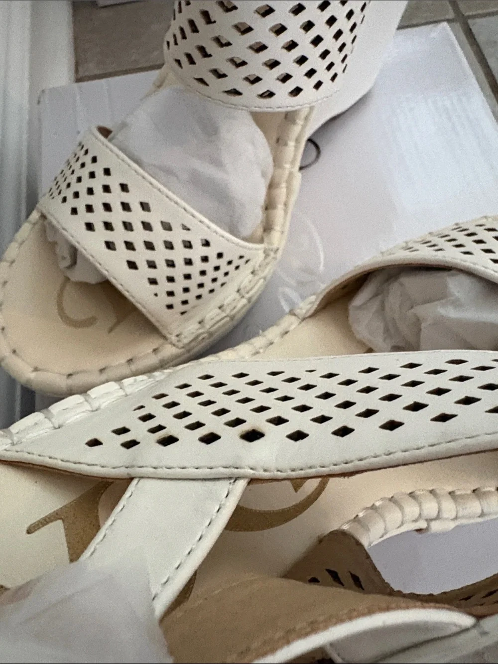 Wedge Sandals